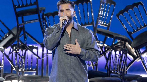 Kendji Girac à l’Accor Arena : Marine, Louane, Soprano et Claudio Capéo fêtent ses 10 ans de carrière