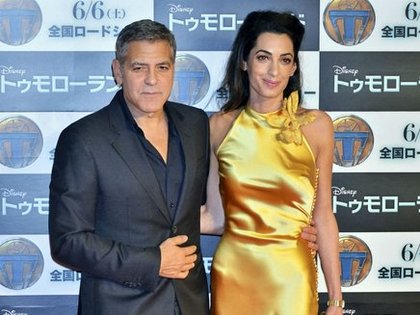 george-et-amal-clooney