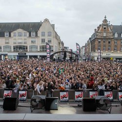 La foule - NRJ Music Tour Cambrai 2024