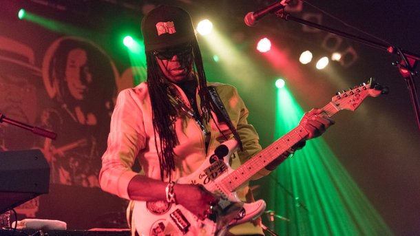 Bob Marley : focus sur sa collaboration avec Junior Marvin