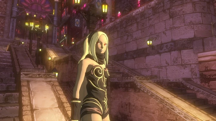 gravity rush