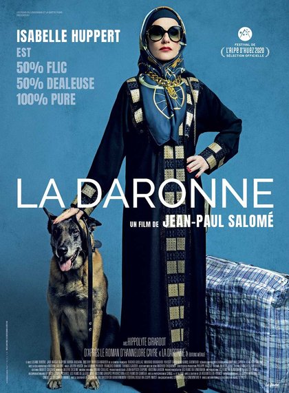 La Daronne - affiche