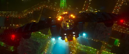 Lego Batman, Le Film