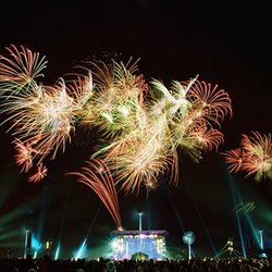 Jean Michel Jarre - Photos Live - Photo 08/30 