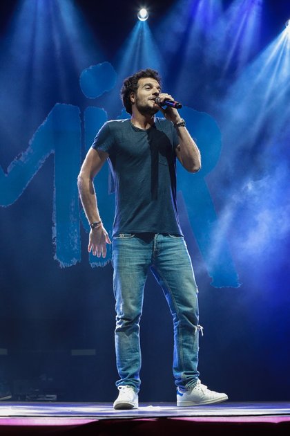 Amir - NRJ Music Tour Roubaix 2016