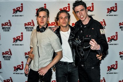 NRJ Music Tour de Lyon - 8 avril 2017