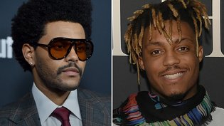 The Weeknd et Juice WRLD