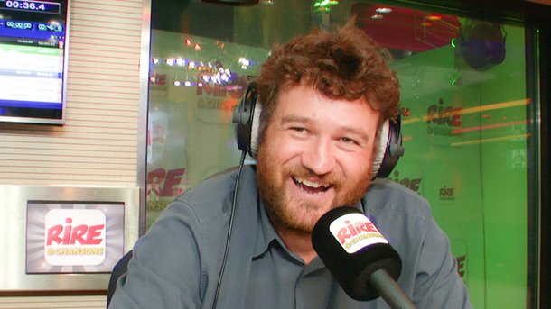 Olivier de Benoist sur Rire & Chansons - les misogynes anonymes