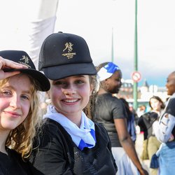 La Lycéenne Maif Run by UNSS 2018