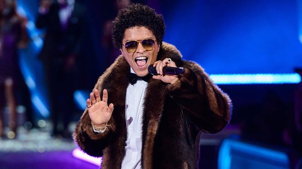 Bruno Mars: la tournée de tous les records