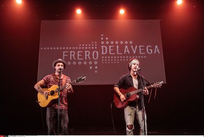 NRJ Music Tour de Lille: Frero Delavega