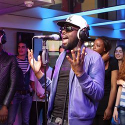 Jeudi 20 juin avec Maître Gims