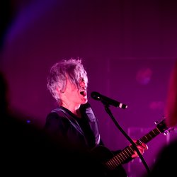 Indochine en concert privé exclusif NRJ à la Seine Musicale
