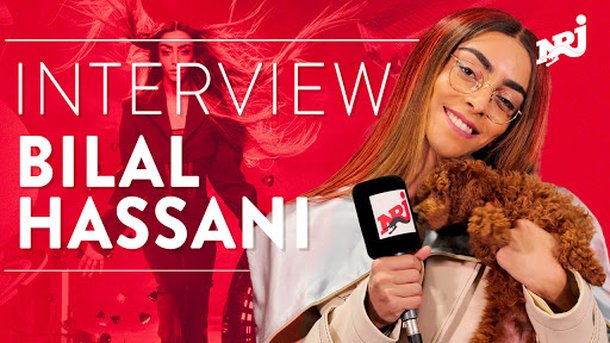 Bilal Hassani évoque sa collaboration avec Zahia: «C’est un génie!»