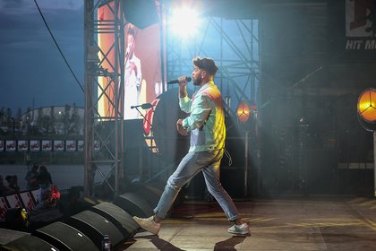 Keen'V - Essentiel Festival de Toulouse