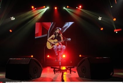 NRJ Music Tour de Nancy: les photos