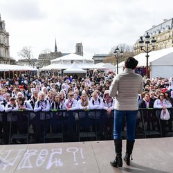La Lycéenne Maif Run, Unss, Paris, 13 Mars 2019