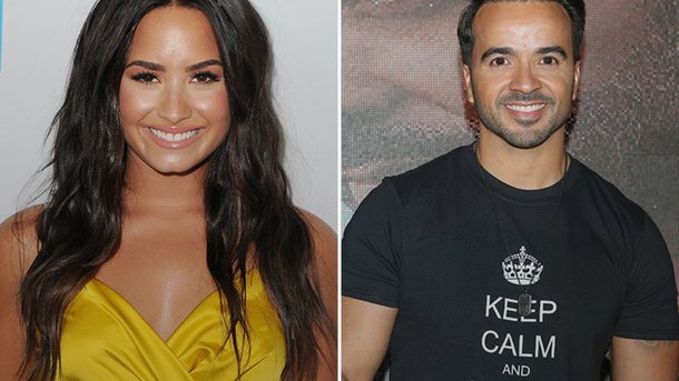 Demi Lovato et Luis Fonsi: bientôt un duo?