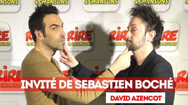 David Azencot invité de Sébastien Boché - Ses propositions suite au Grand Débat - parlons de la famille