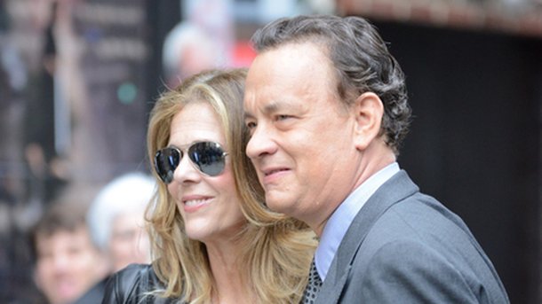 Tom Hanks : se confie sur la maladie de sa femme