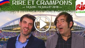 Rire & Crampons - bilan à mi-parcours - vidéo - Rire & Chansons - avec Gil Alma