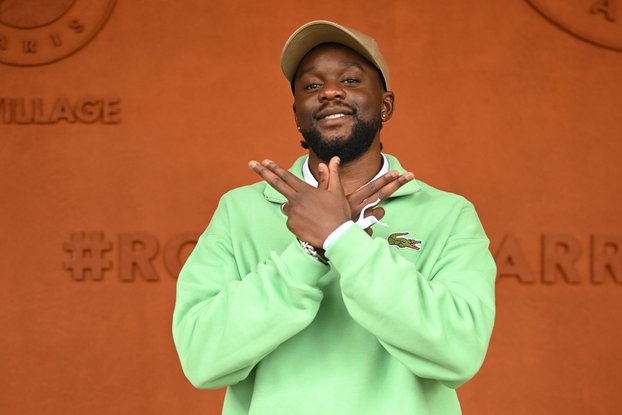 Guy2Bezbar à Roland-Garros (2025)