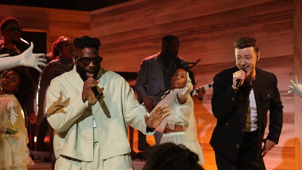 Justin Timberlake dévoile "Sanctified", une nouvelle chanson avec Tobe Nwigwe