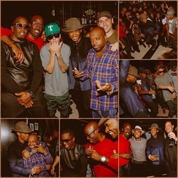  © Usher Instagram