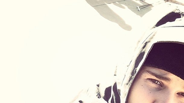 Justin Bieber : en vacances au ski !