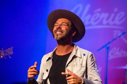 Concert Pop Love Christophe Mae
