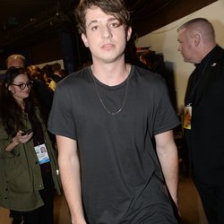 Charlie Puth - Backstage NRJ Music Awards 2016