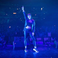 DJ Oriska - NRJ Music Tour Lyon 2022