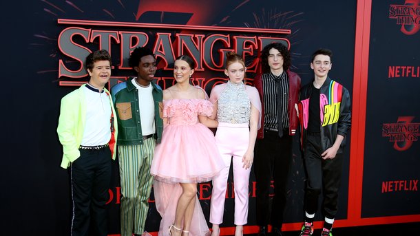 « Stranger Things » : le salaire des acteurs dévoilés