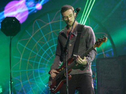 Coldplay - Stade de France