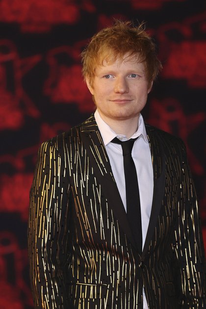 Ed Sheeran - NRJ Music Awards 2021