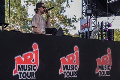 Morgan Nagoya - NRJ Music Tour de Toulouse 2026