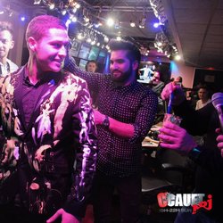 Lundi 11 Janvier avec Kendji et Soprano - C Cauet sur NRJ