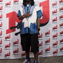 NRJ in The Park Trélazé - Youssoupha