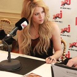 Vendredi 28 Mars 2014 avec Shakira