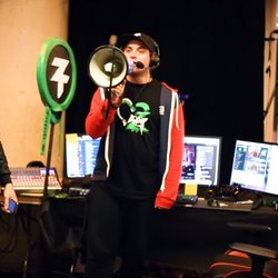 Dach (à gauche) et ZeratoR (à droite)