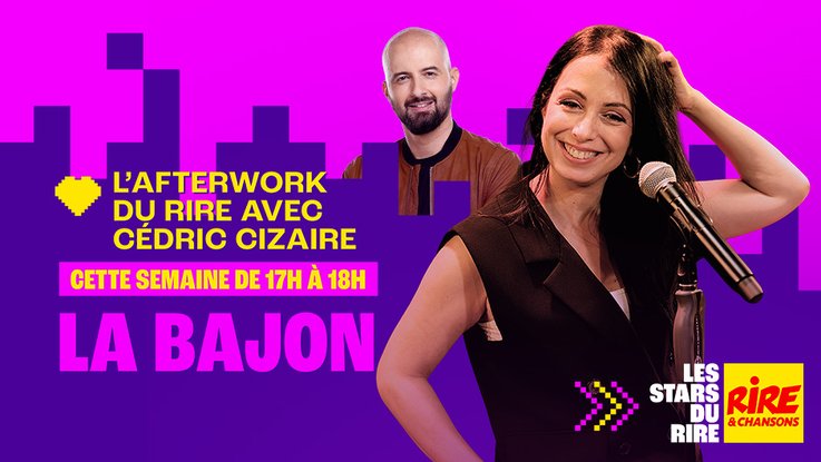 MEA la bajon AFTERWORK
