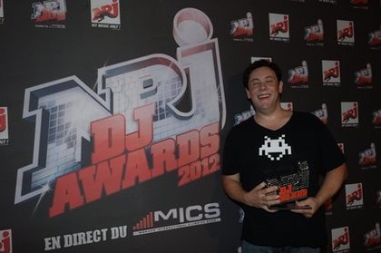 NRJ DJ Awards: les photos
