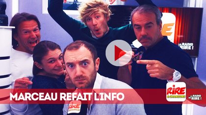 Marceau refait l'info - 30 octobre 2017 - photo