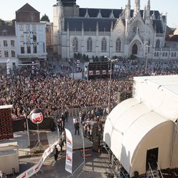 NRJ Music Tour de Roubaix - 1 Juillet 2017
