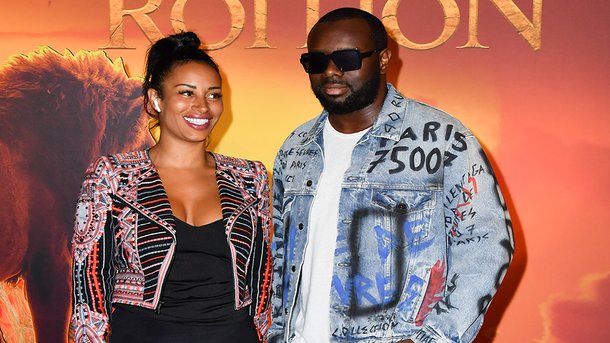 Gims: Sa femme dévoile son surnom!