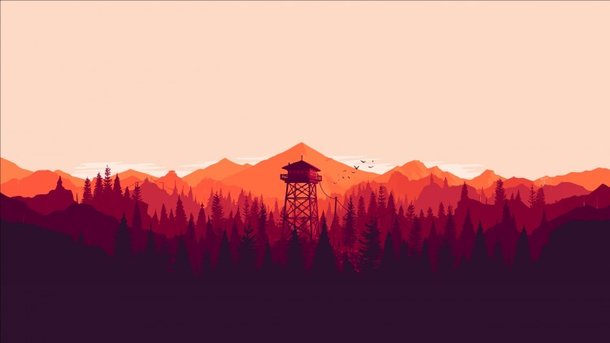 Test : Firewatch
