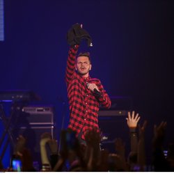 NRJ Music Tour de Lille: Keen'V