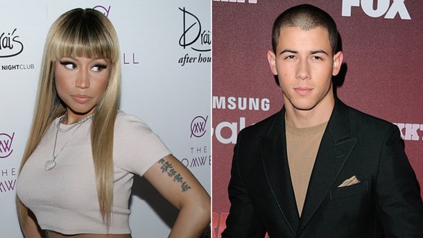 Nicki Minaj et Nick Jonas: leur duo enfin dévoilé!