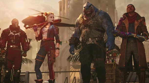 Suicide Squad: Kill The Justice League officialisé, découvrez la première bande-annonce