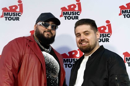 Siks & Jobsab - NRJ Music Tour Troyes 2024